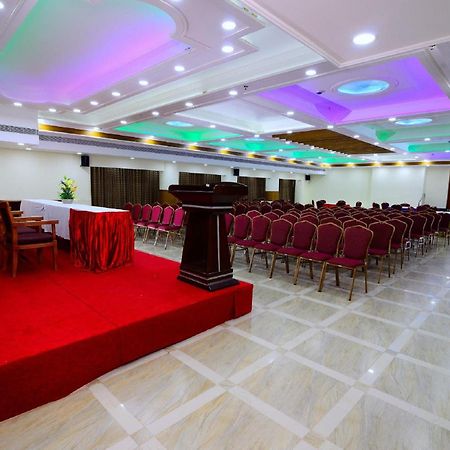 Sps Kingsway Thiruvananthapuram Exterior foto