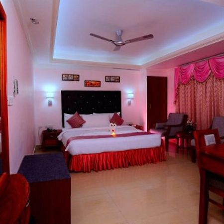 Sps Kingsway Thiruvananthapuram Exterior foto