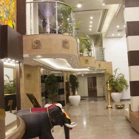 Sps Kingsway Thiruvananthapuram Exterior foto