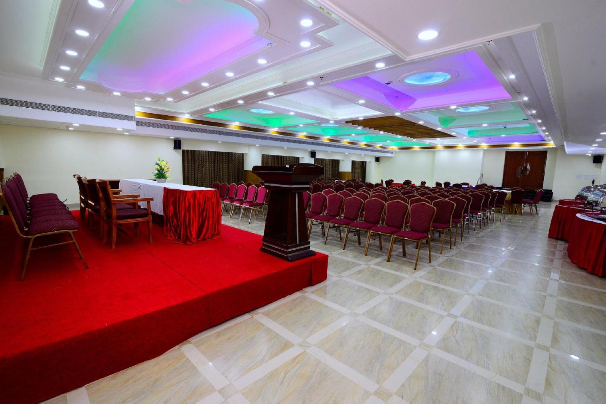 Sps Kingsway Thiruvananthapuram Exterior foto
