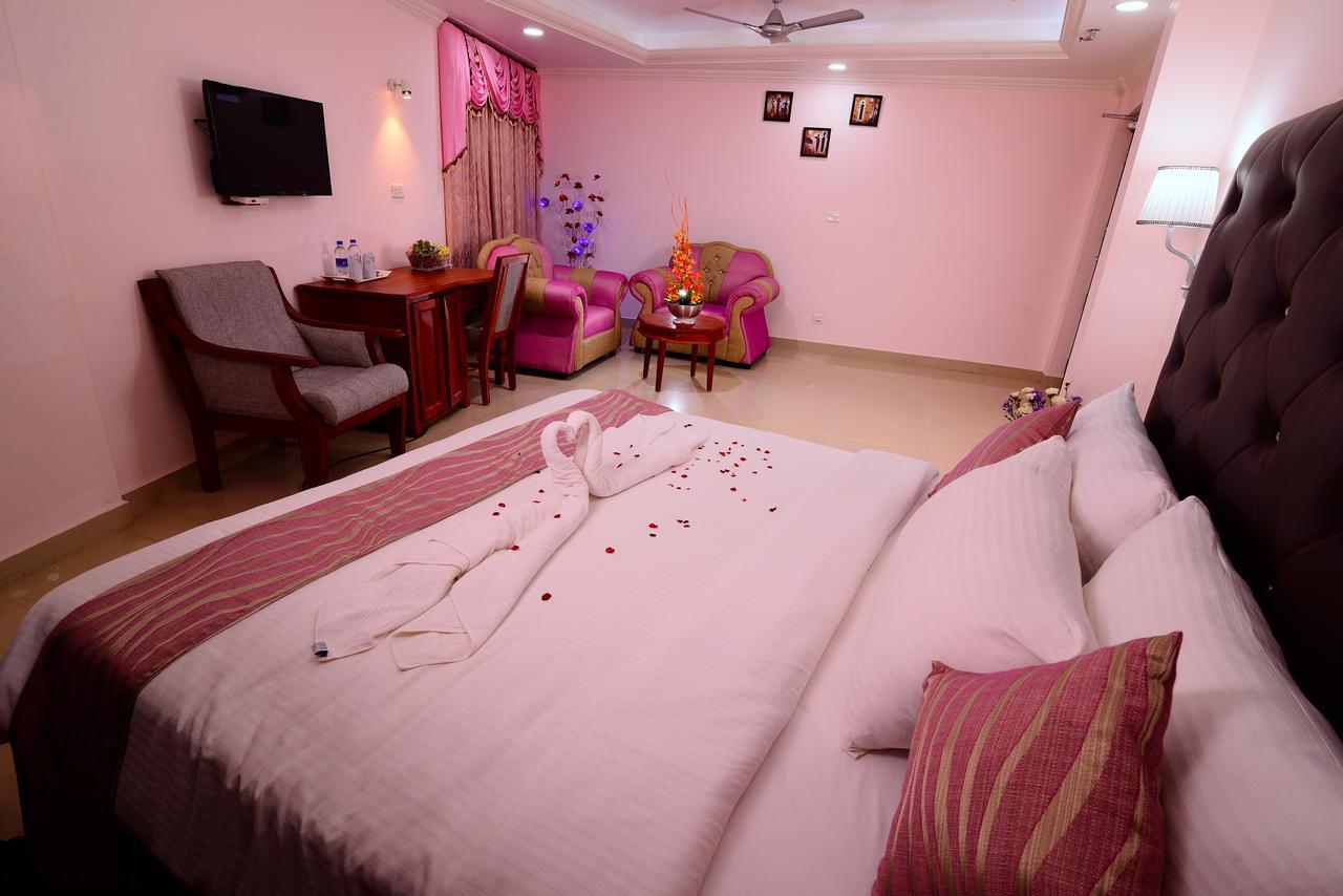 Sps Kingsway Thiruvananthapuram Exterior foto