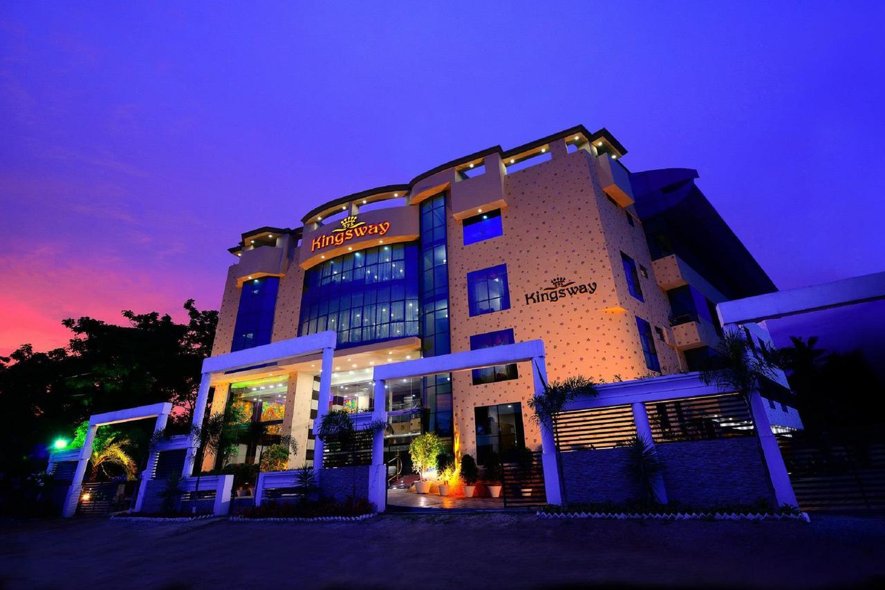 Sps Kingsway Thiruvananthapuram Exterior foto