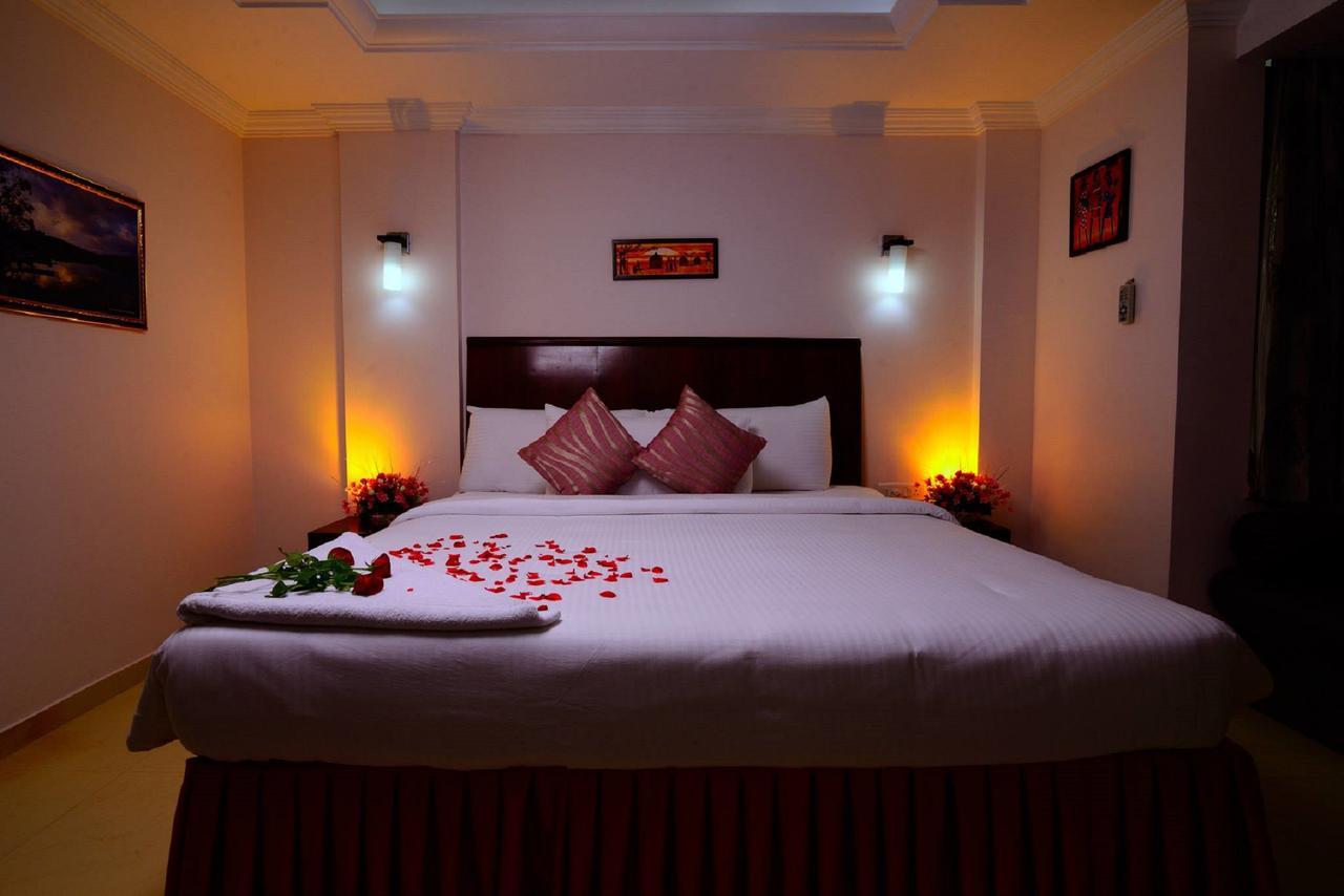 Sps Kingsway Thiruvananthapuram Exterior foto