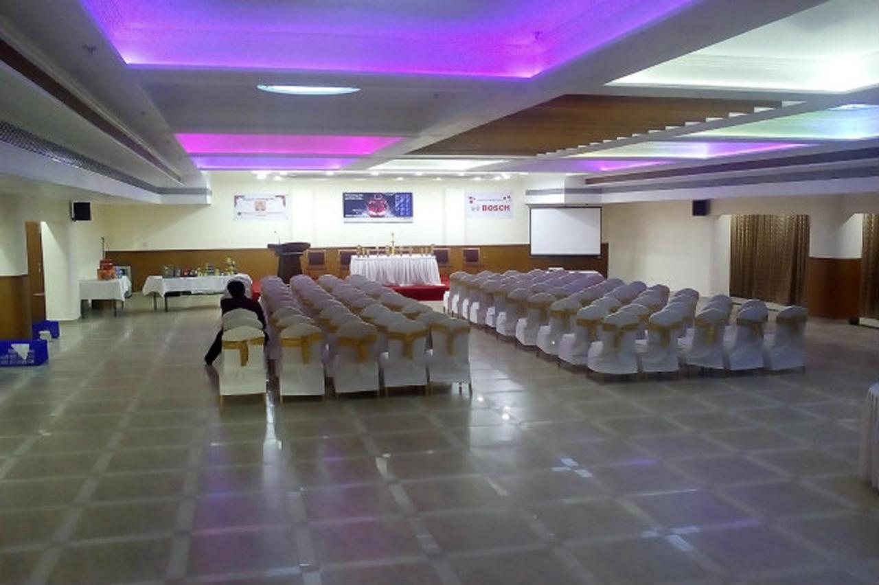 Sps Kingsway Thiruvananthapuram Exterior foto