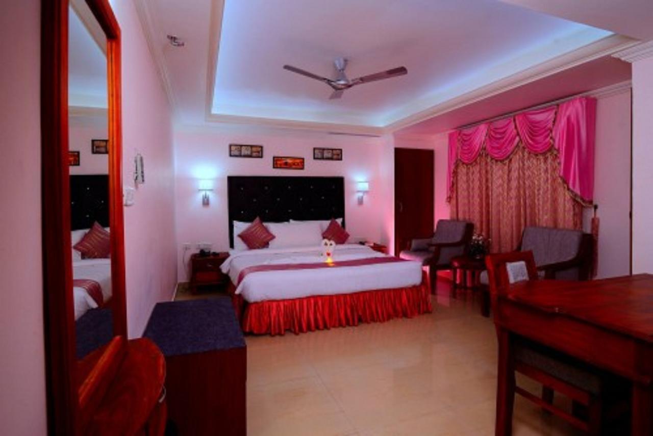 Sps Kingsway Thiruvananthapuram Exterior foto