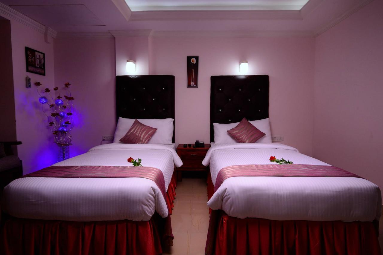 Sps Kingsway Thiruvananthapuram Exterior foto