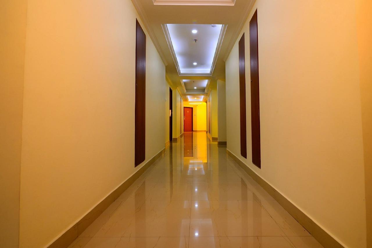 Sps Kingsway Thiruvananthapuram Exterior foto