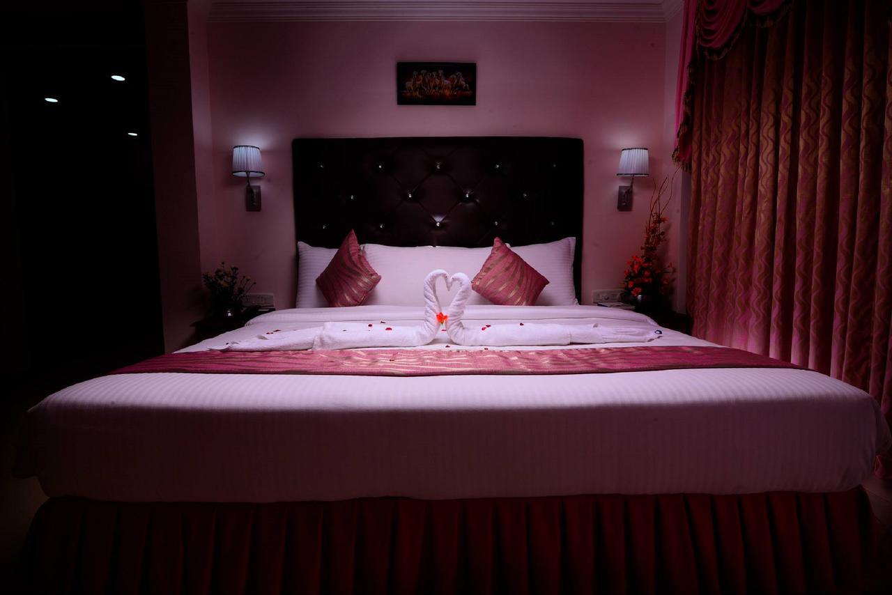 Sps Kingsway Thiruvananthapuram Exterior foto