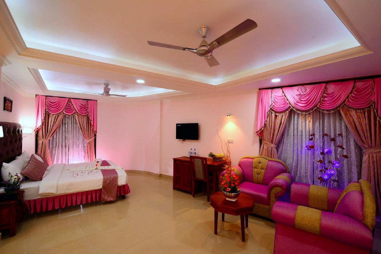 Sps Kingsway Thiruvananthapuram Exterior foto