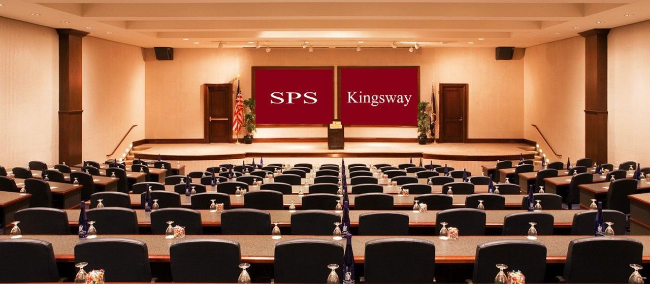 Sps Kingsway Thiruvananthapuram Exterior foto