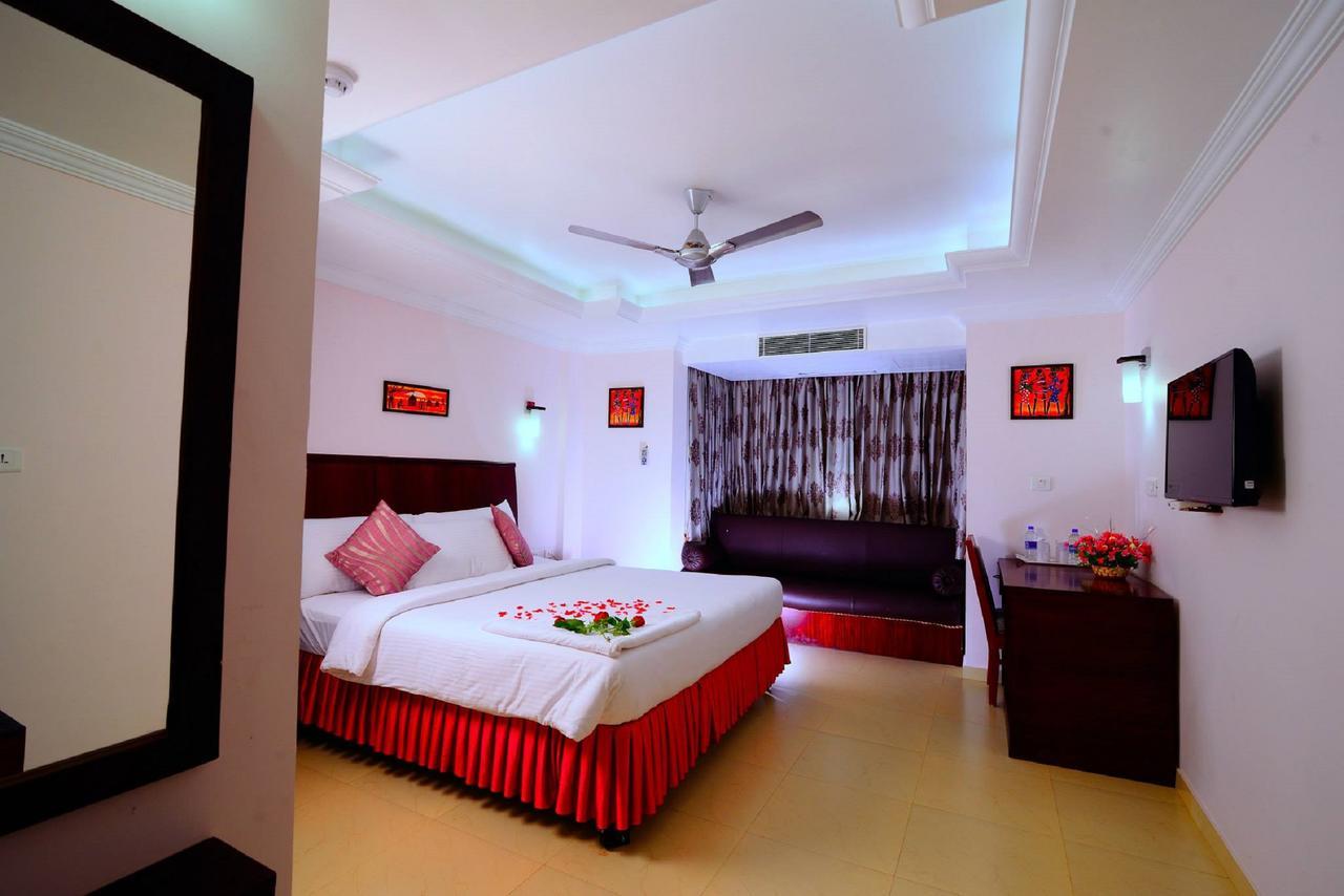 Sps Kingsway Thiruvananthapuram Exterior foto