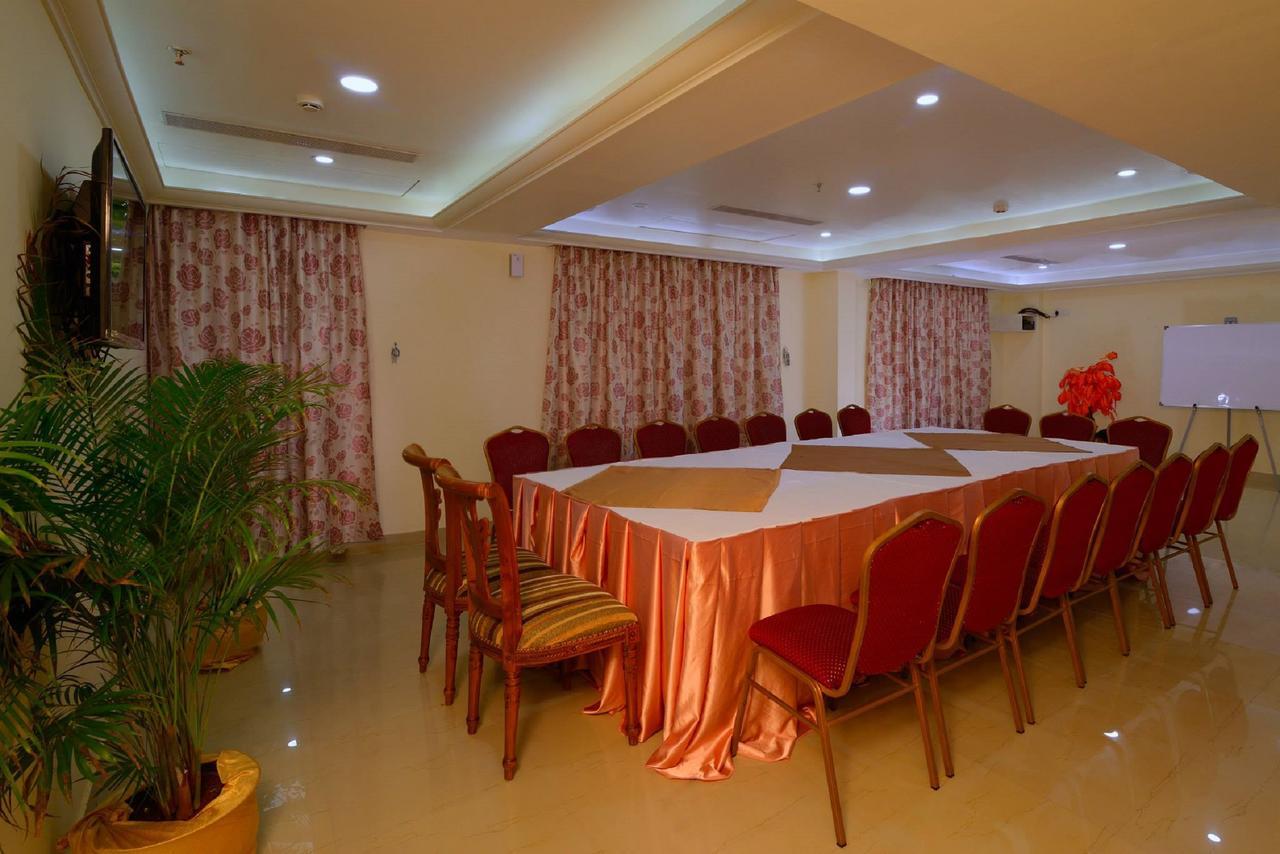 Sps Kingsway Thiruvananthapuram Exterior foto