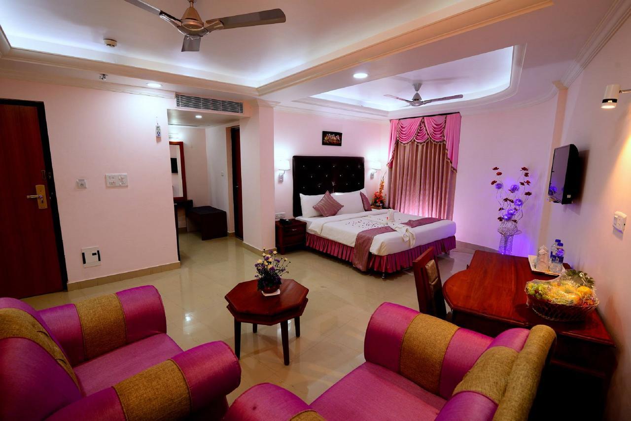 Sps Kingsway Thiruvananthapuram Exterior foto